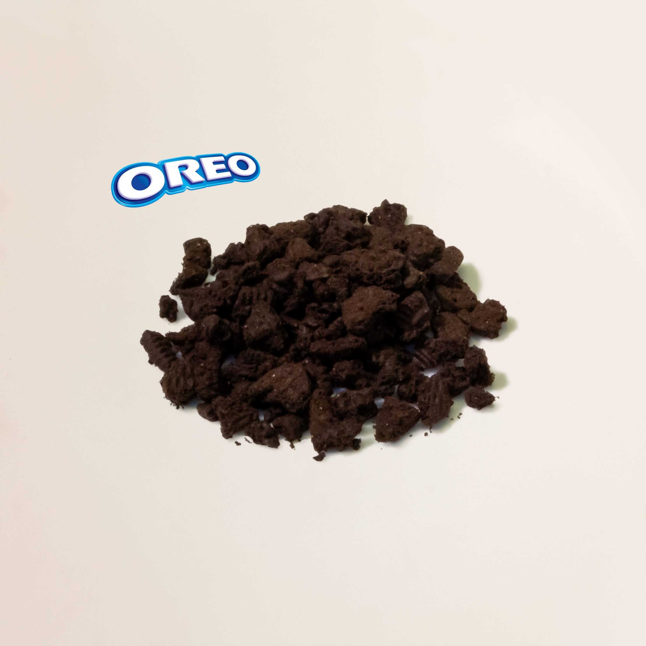 Topping Oreo