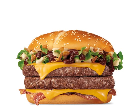 McExtreme BBQ & Mayo Doble