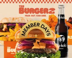 THE BURGERZ Essen Borbeck