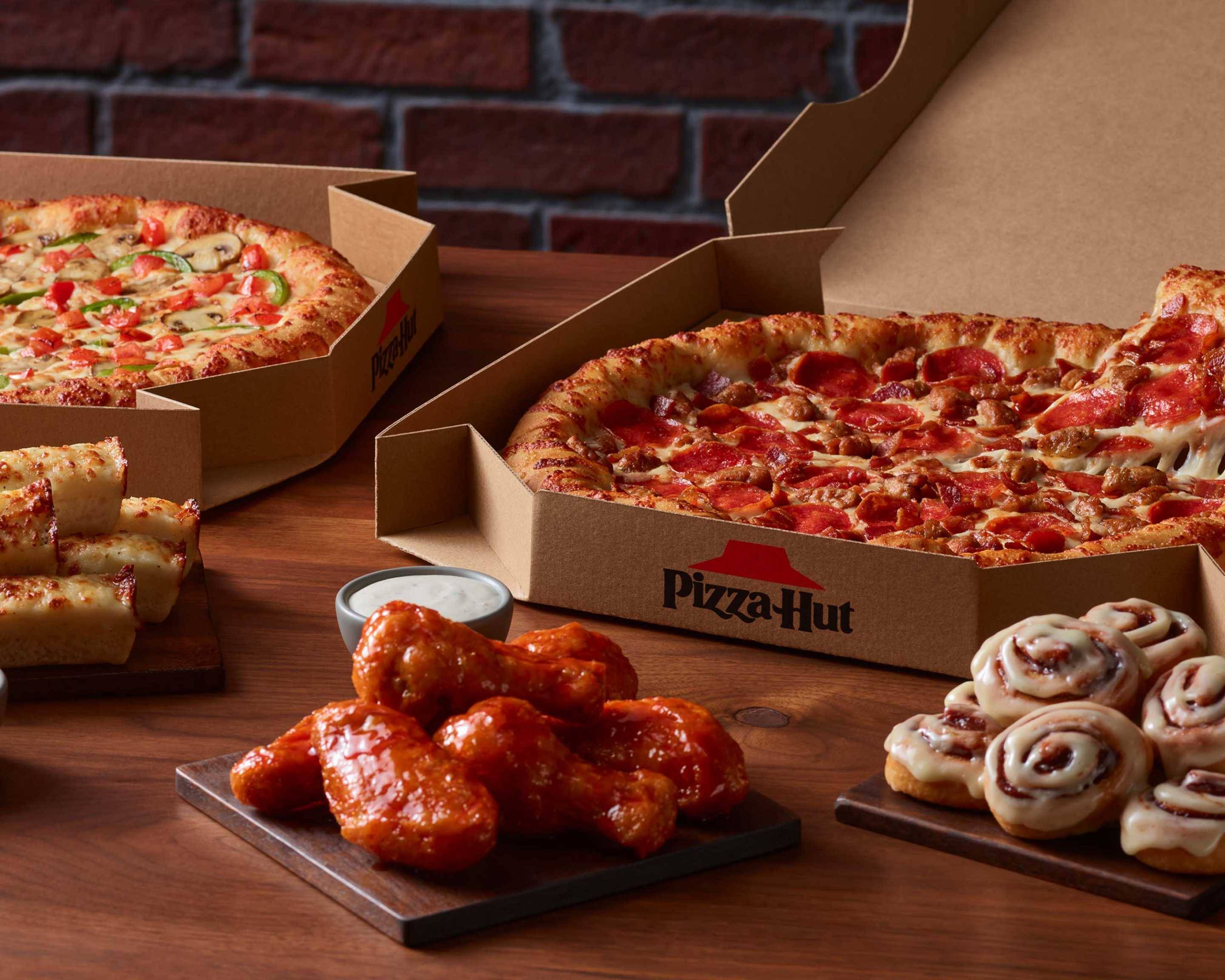 Order Pizza Hut (221 W 23rd St) Menu Delivery Online Panama City