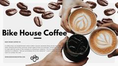 Bike House Coffee (Valladolid, MX)