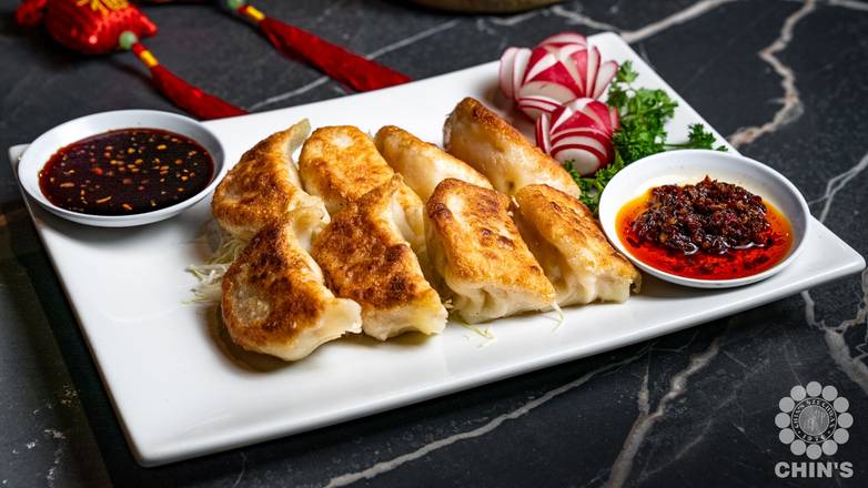 Pot Stickers (8)