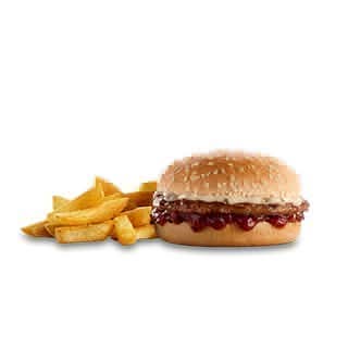 Rave Burger