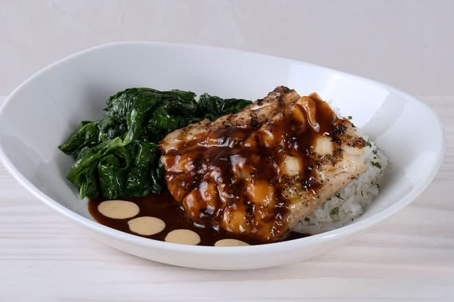 Pan-Asian Butterfish