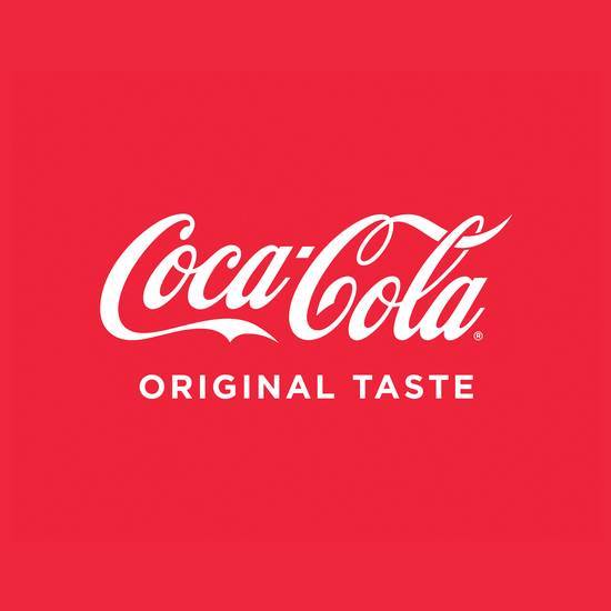 Coca-Cola (Glass bottle)