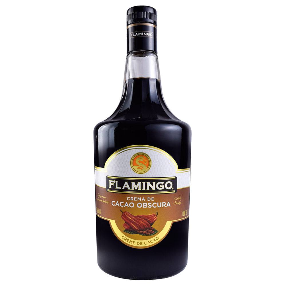 Flamingo · Crema de cacao obscura (1 L)