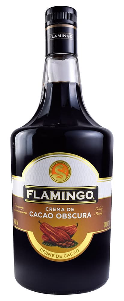 Flamingo · Crema de cacao obscura (1 L)