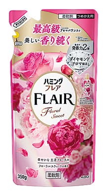 フレアフレグランス フローラルスウィート≪詰替≫(350g)