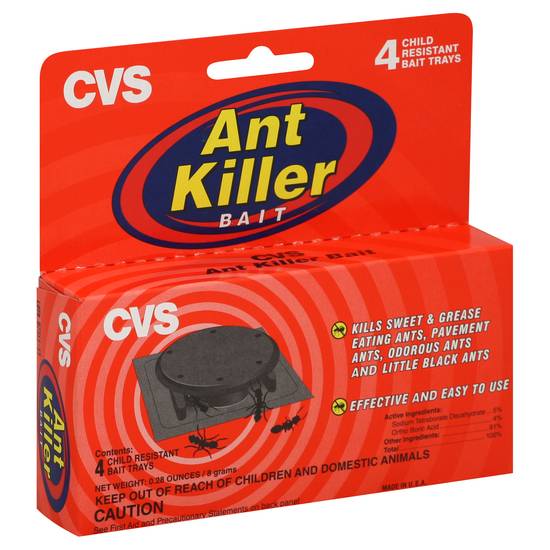 Cvs Ant Killer Bait