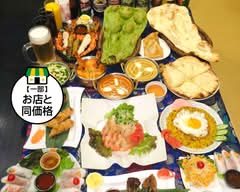 インドアジアダイニング indo asia dining