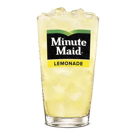 Minute Maid Lemonade