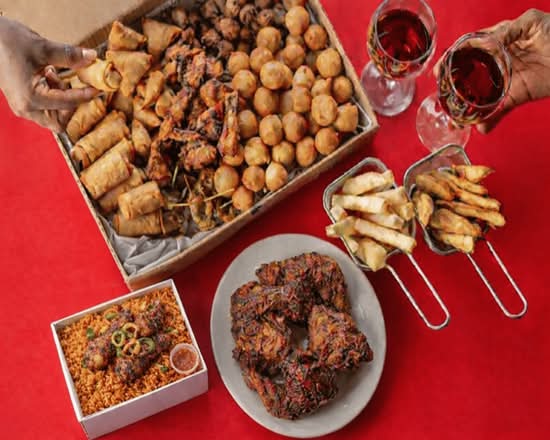 Small Chops & Grills ATL (14 Jesse Hill Jr Dr SE)