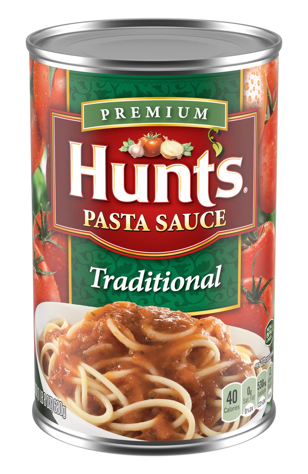 Hunt's Premium Traditional Pasta Sauce (24 oz)