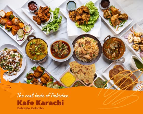 Kafe Karachi - Dehiwala