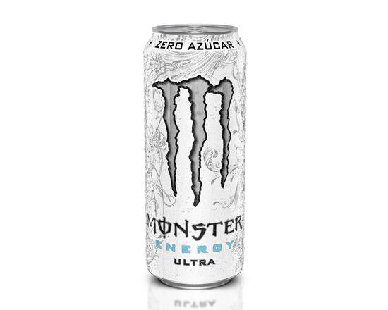 Monster Ultra White