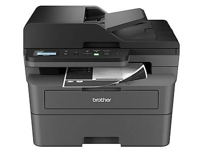 Brother Wireless Compact Monochrome Multi-Function Laser Printer (black)