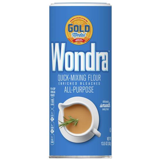 Gold Medal Wondra Quick Mixing All Purpose Flour