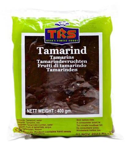 TRS TAMARIND SEEDED 400G