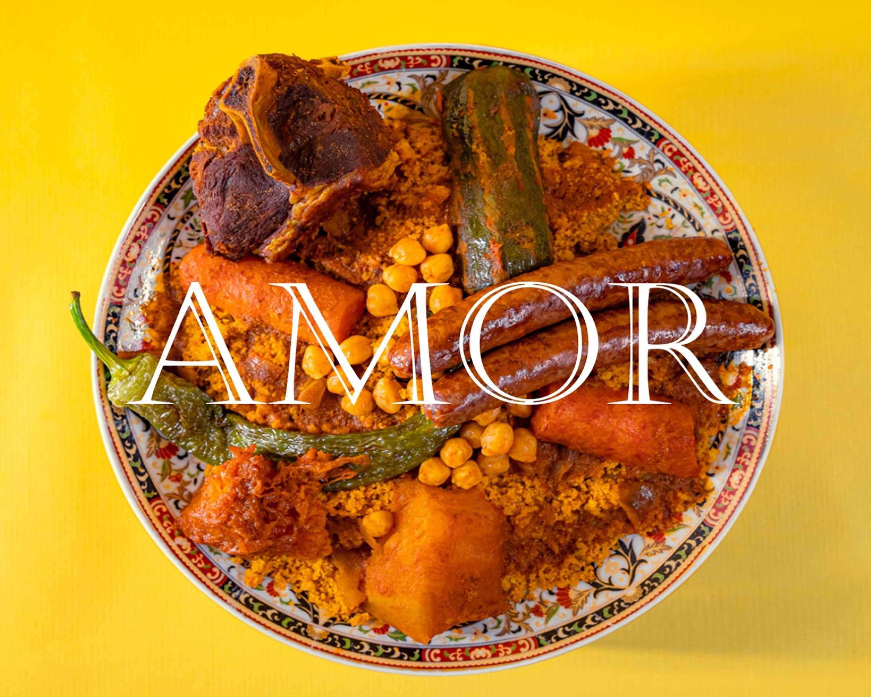 Livraison Couscous By Amor à Versailles Menu et prix Uber Eats