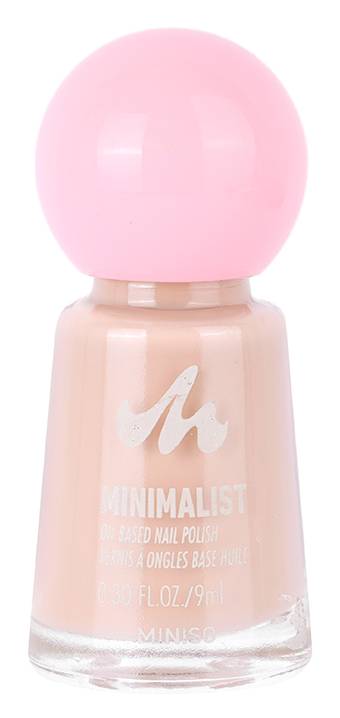Miniso · Esmalte de uñas a base de aceite (9 ml)