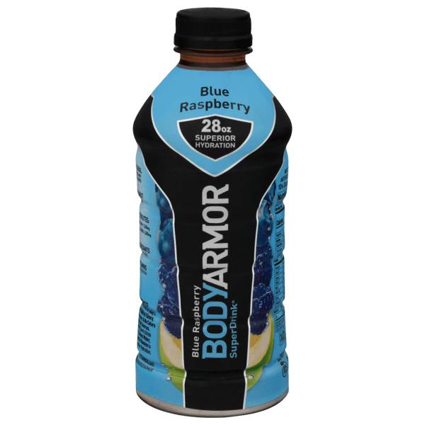 BODYARMOR Blue Raspberry 28oz