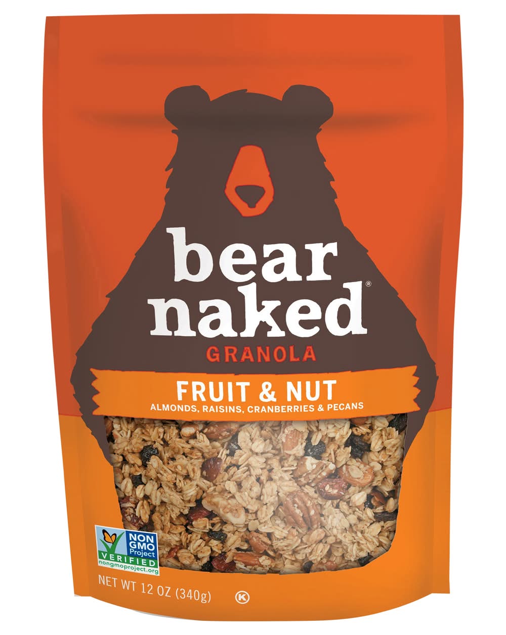 Bear Naked Fruit & Nut Granola (12 oz)