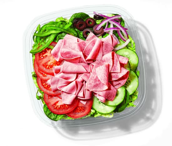 Cold Cut Combo® (Salad)