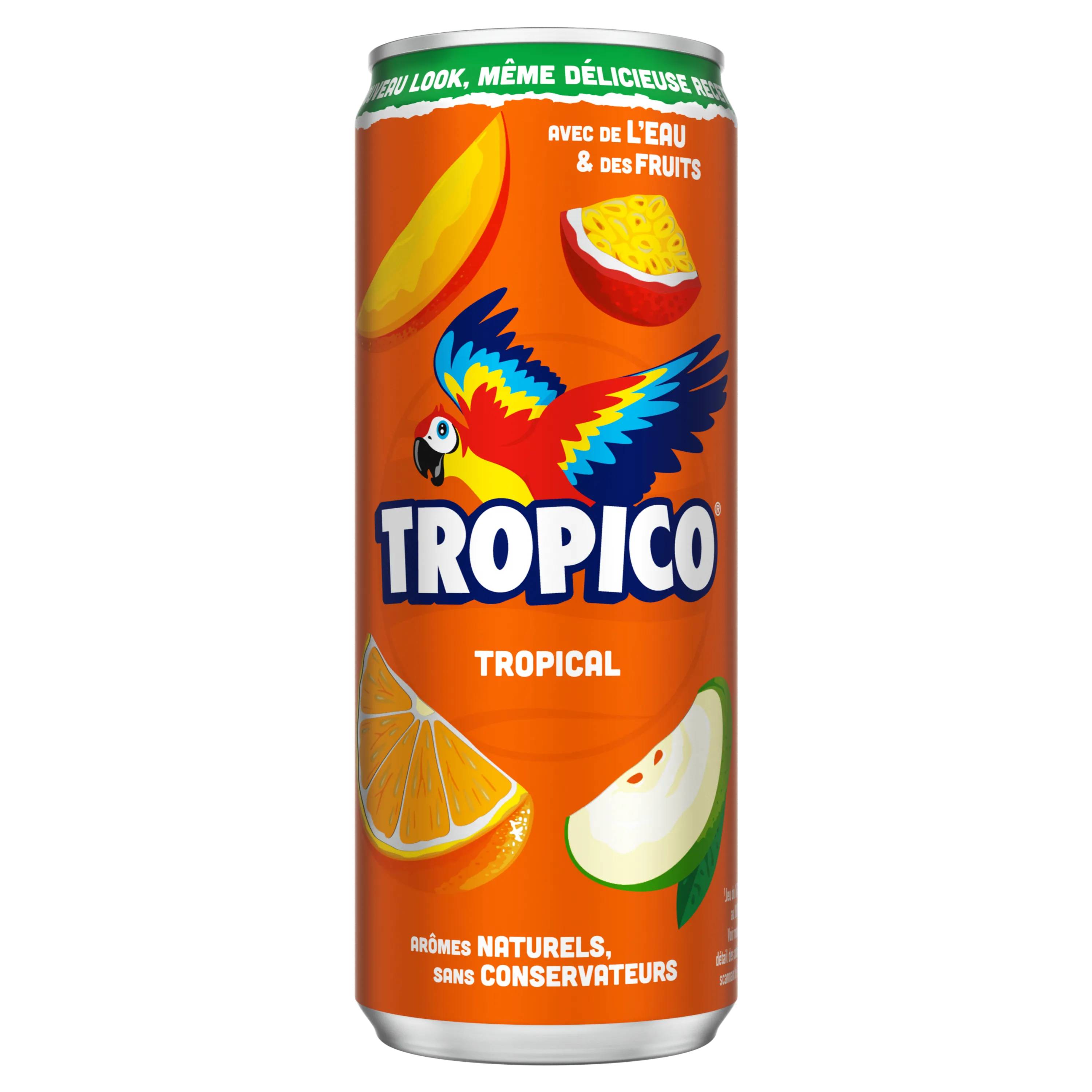 TROPICO TROPICAL 🍍