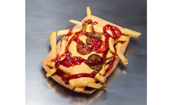 Cali Chili Cheese