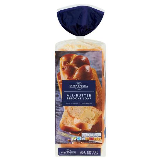 ASDA Extra Special All-Butter Brioche Loaf 400g