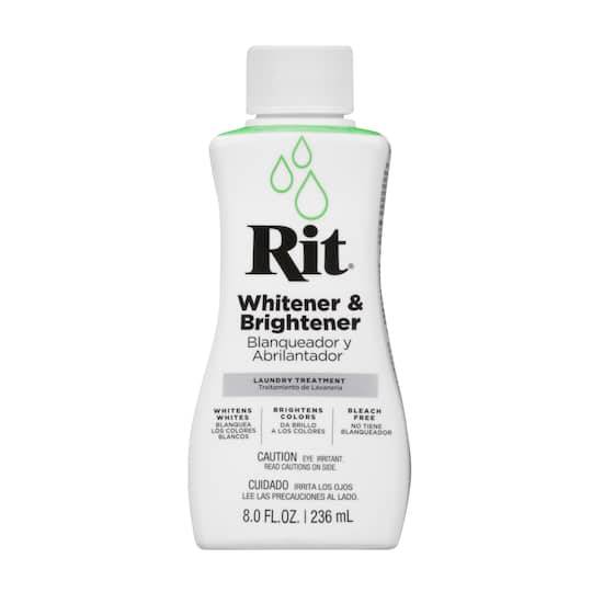 Rit Dye Fabric Whitener