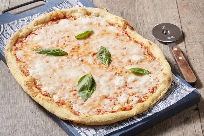 Rustica Vegan Margherita Pizza (V) (Ve)