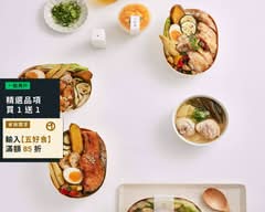 杉盒便當製所 忠明店