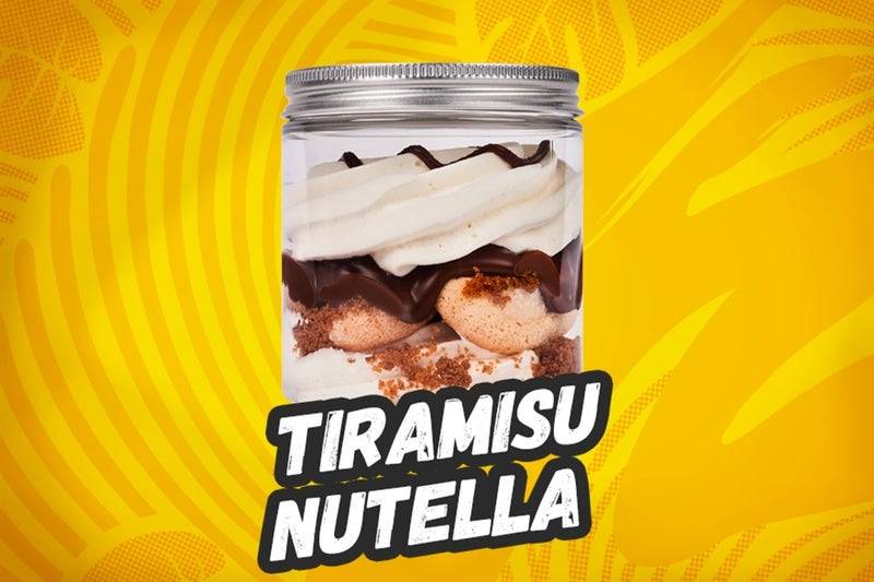🍫 VERRINE / NUTELLA