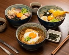 旬菜 手打ちそば天ぷら処 おゝ久保