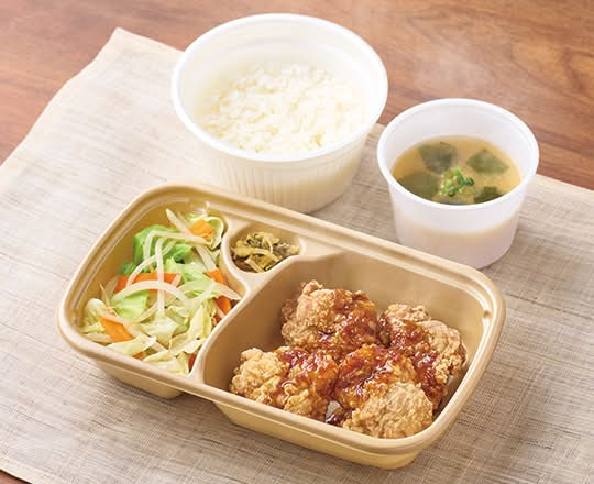 油淋鶏(4個）