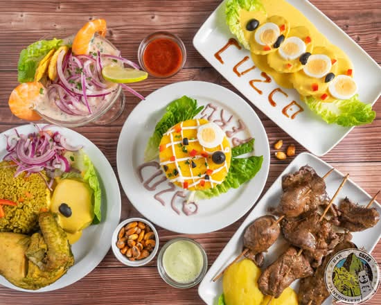 CUZCO PERUVIAN FOOD