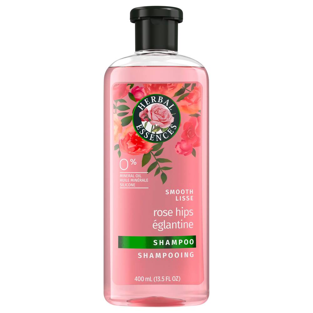 Herbal Essences Rose Hips Smooth Shampoo