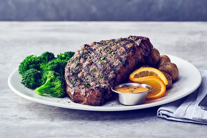 Blue Moon Miso Ribeye
