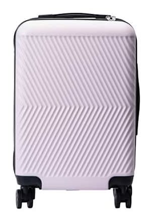Pink Portable Luggage Bag 20in