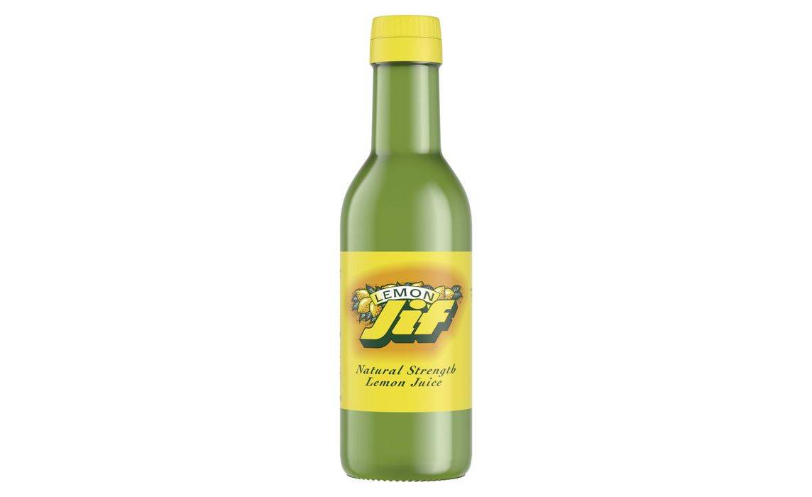 Jif Lemon Juice Lemon 250ml (898440)