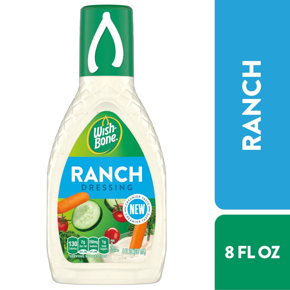 Wish-Bone Ranch Dressing (8 fl oz)