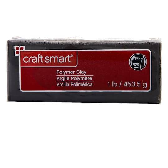 Craft Smart Polymer Clay, 1 Lb.