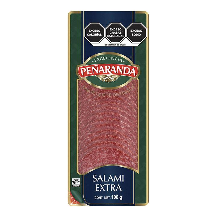 Peñaranda salami extra