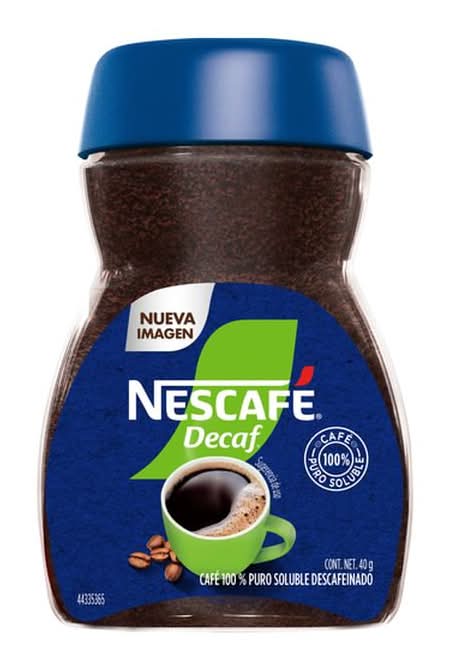Nescafé · Café soluble descafeinado (40 g)