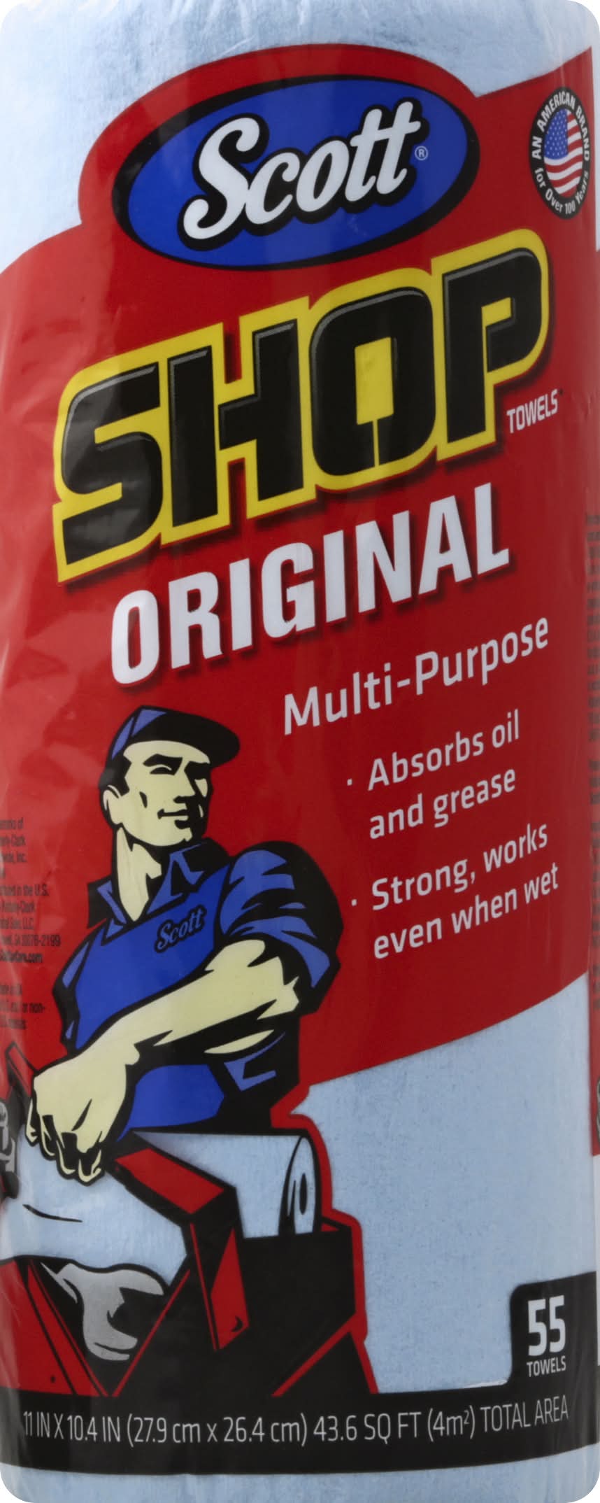 Scott Original Multi-Purpose Towels (1.11 lbs)