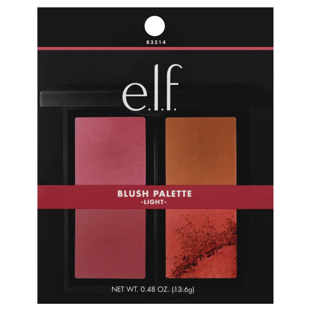 E.l.f. Powder Blush Palette