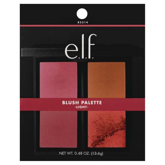 E.l.f. Powder Blush Palette