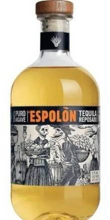 Espolon Reposado Tequila 375ml