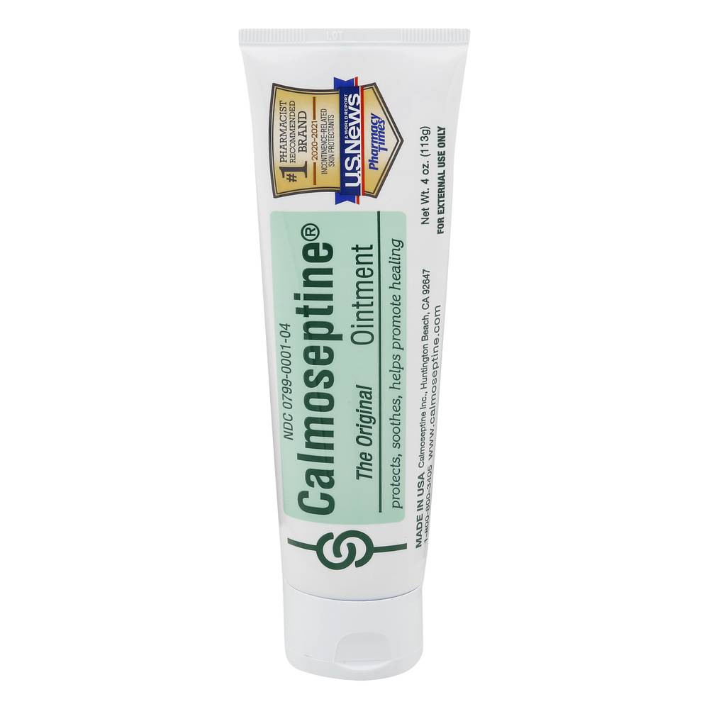 Calmoseptine The Original Healing Ointment (4 oz)